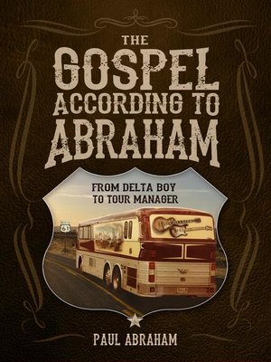 cover image of The Gospel According to Abraham